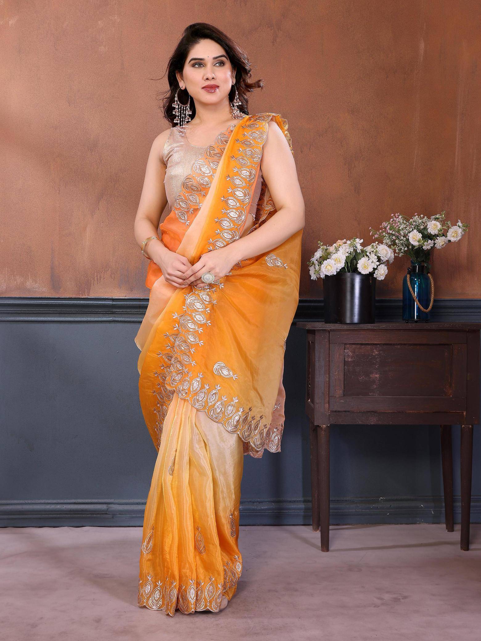 GC silk saree manufacturers and suppliers